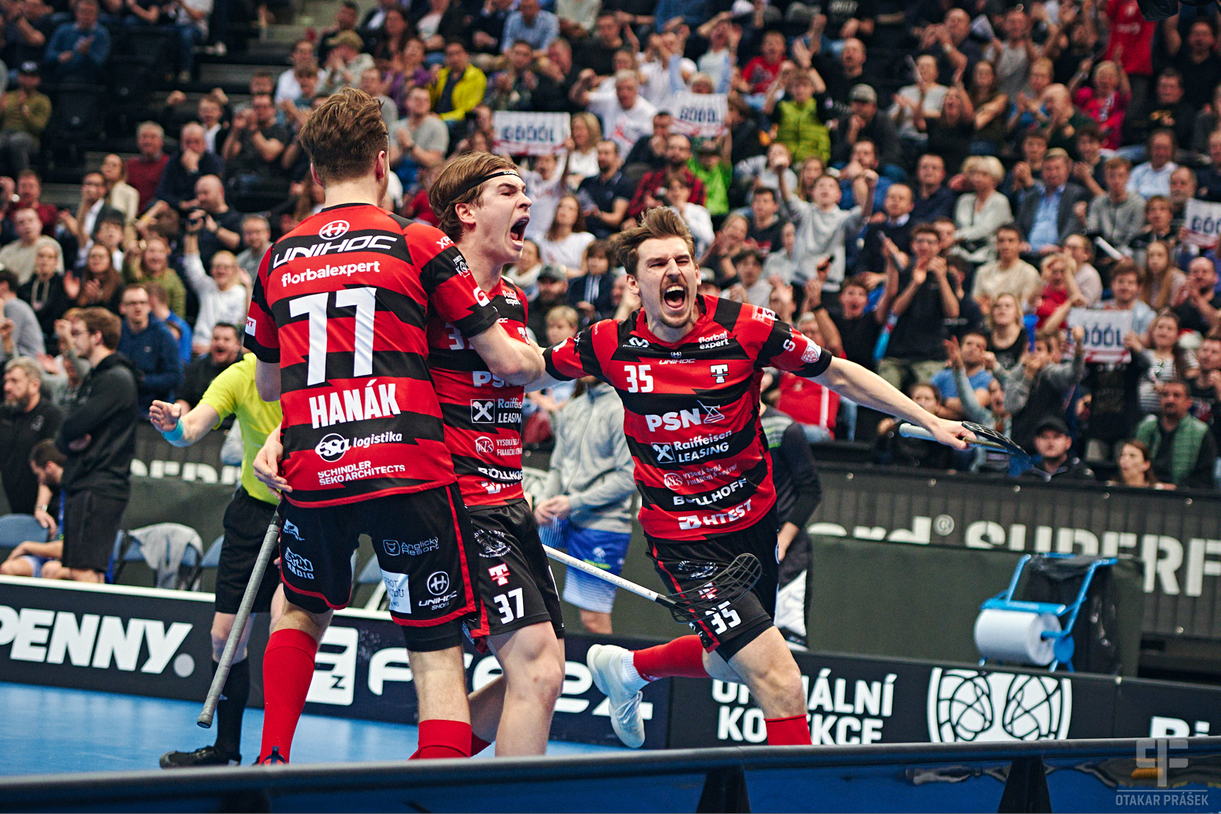 16.04.2023- O2 Aréna Praha - Superliga Muži - Superfinále 202